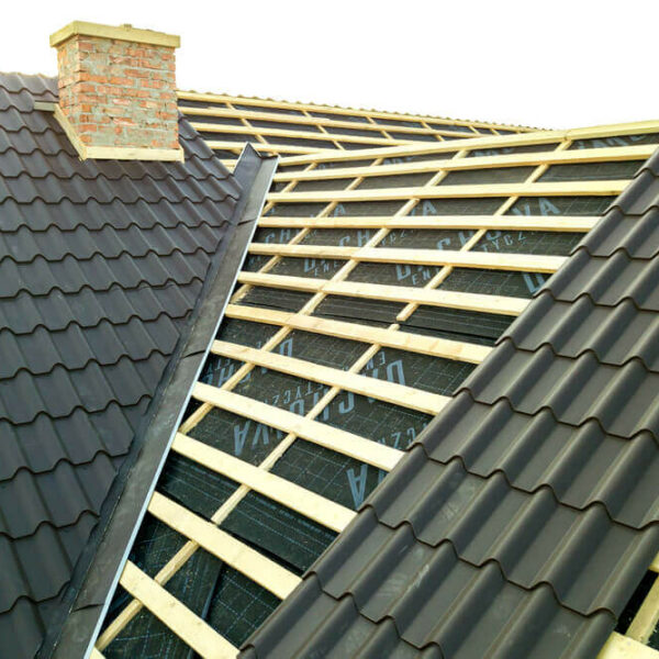 Rekonštrukcia strechy bez demontáže Bratislava Raj Domova